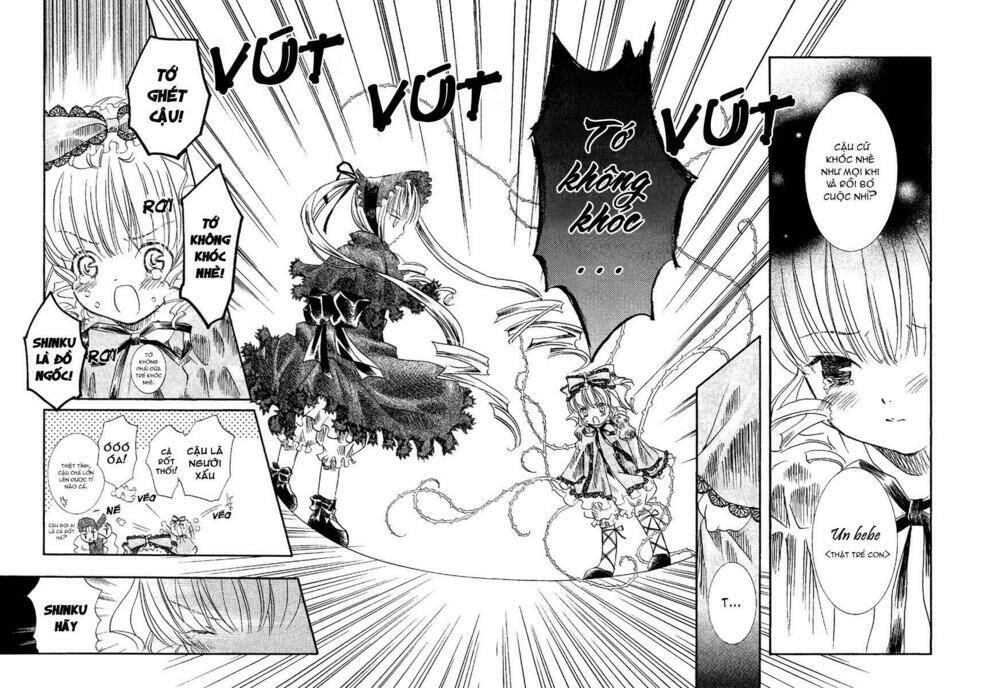 Rozen Maiden: Chapter 6