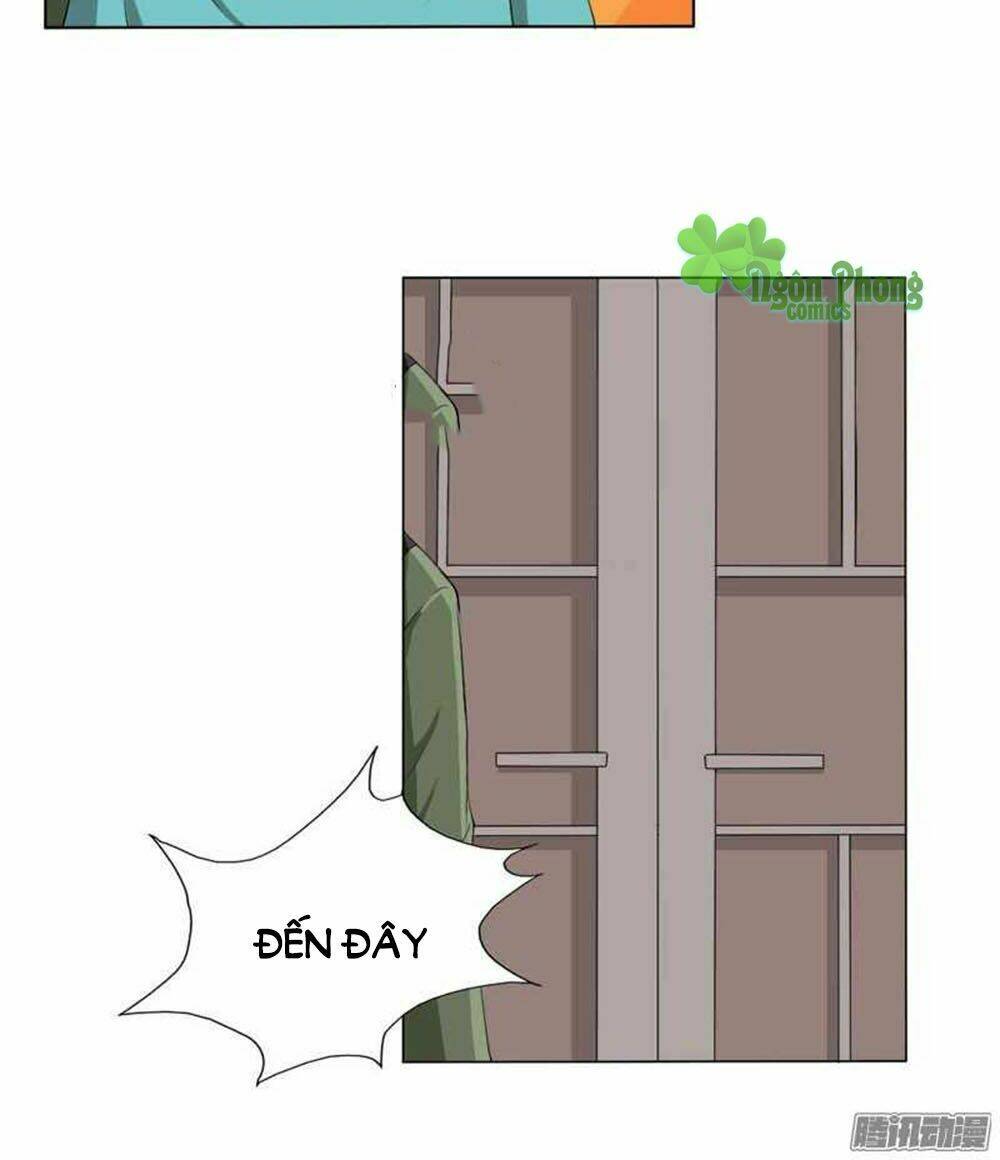 Em Vẫn Còn Nhỏ: Chapter 72