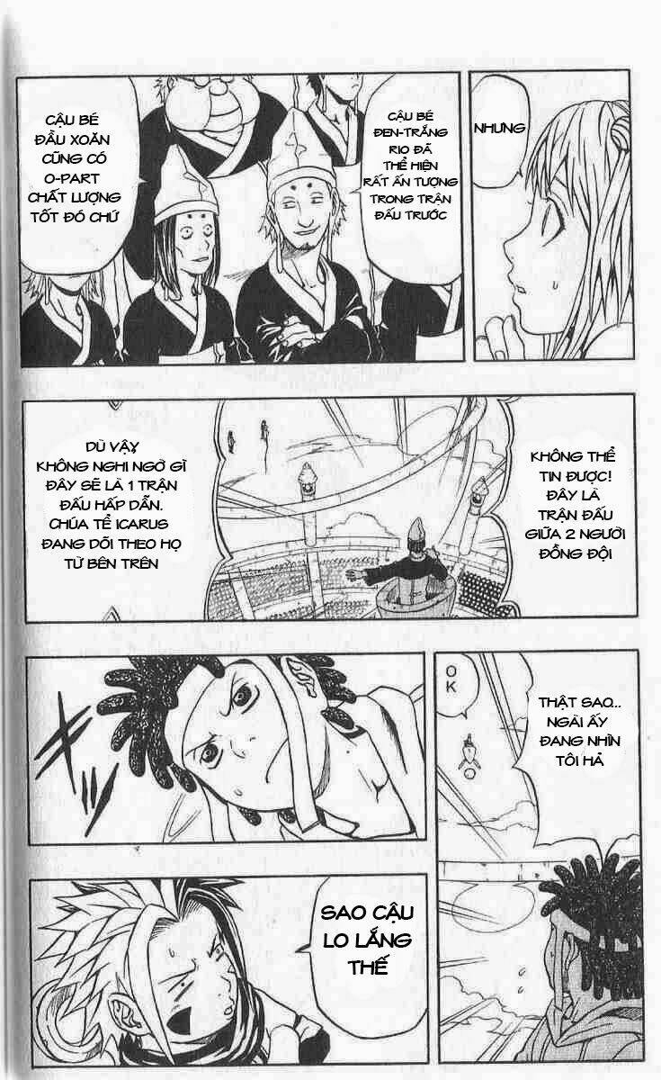 Cuộc Phiêu Lưu Của Quỷ Satan: Chapter 42