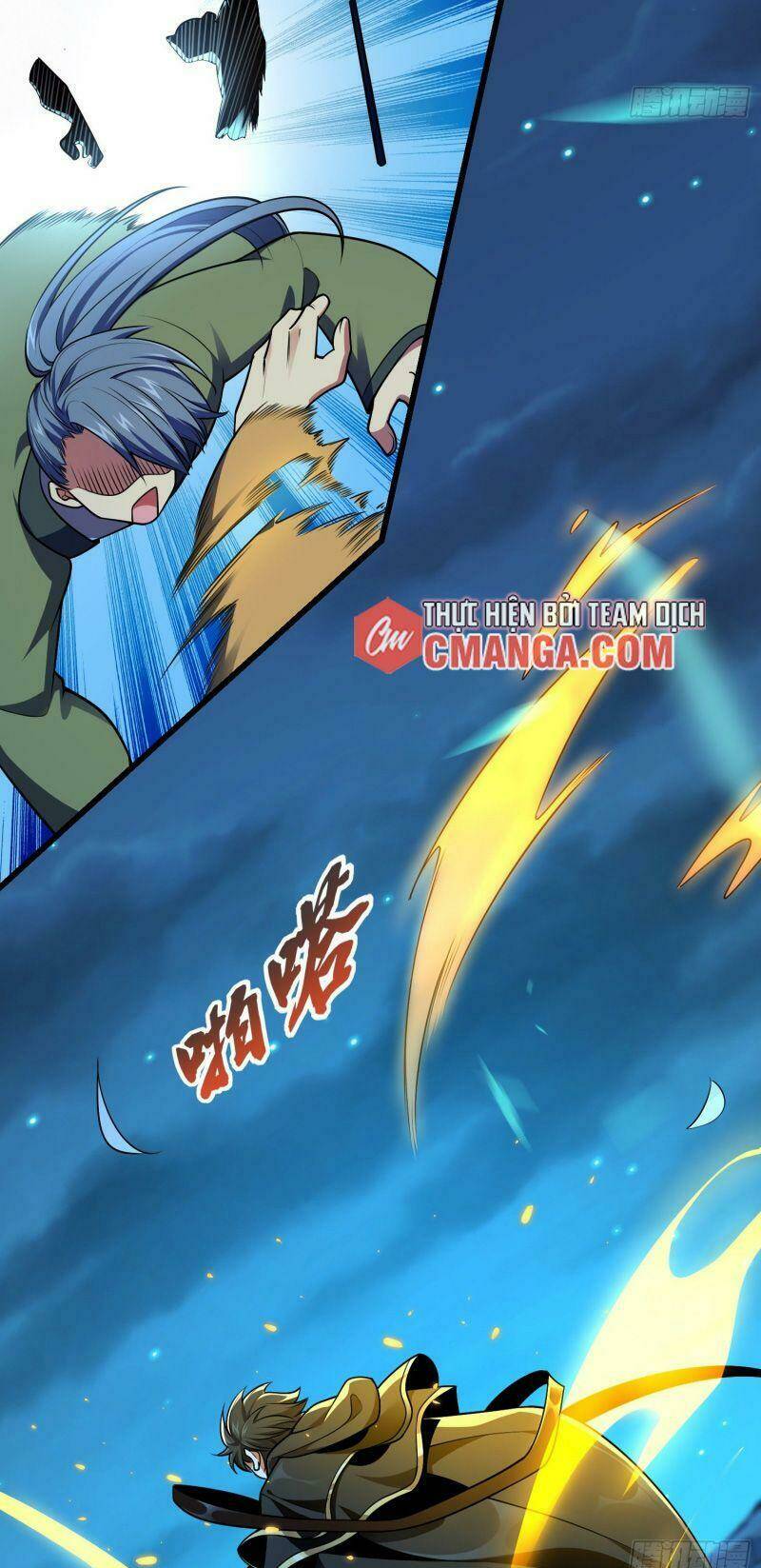 Tân Đình Là Hảo Đao: Chapter 8