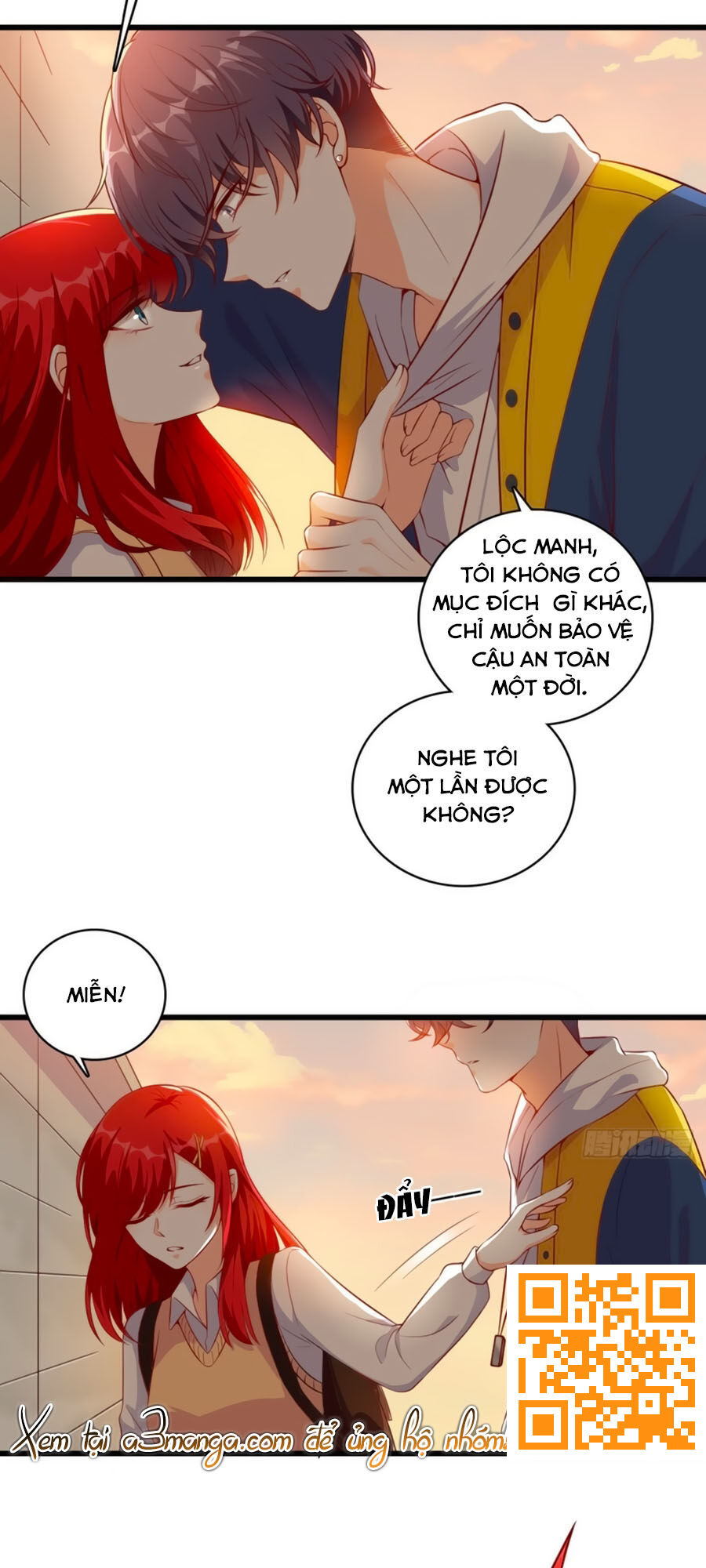 Phản Phái Nữ Đế Lai Tập: Chapter 18