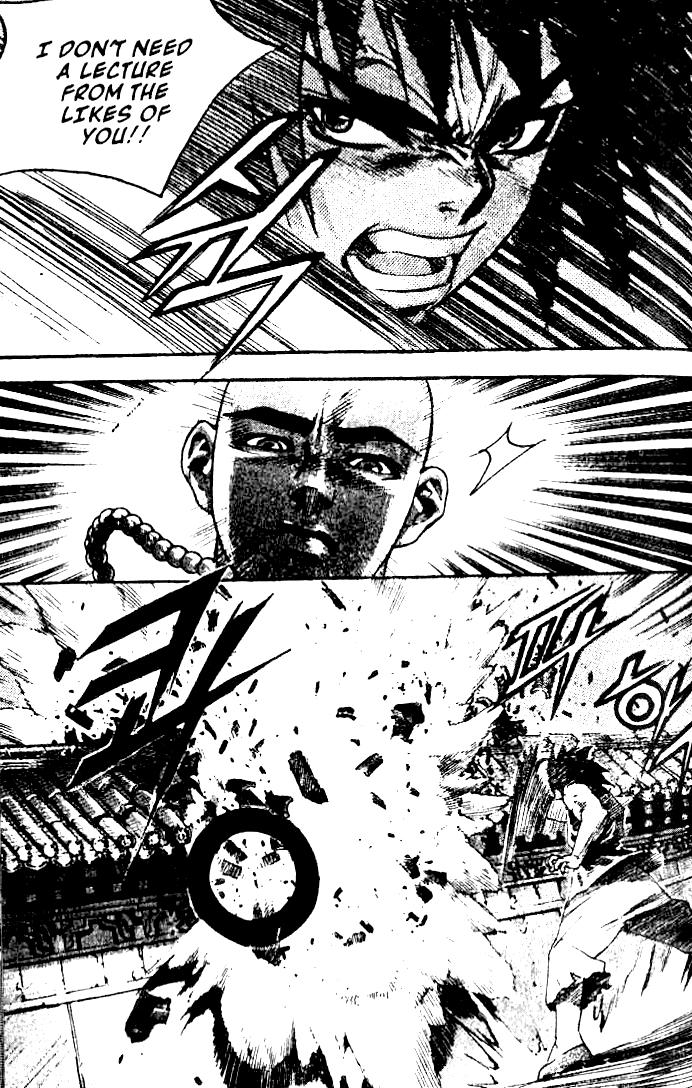 Diêm Đế: Chapter 29