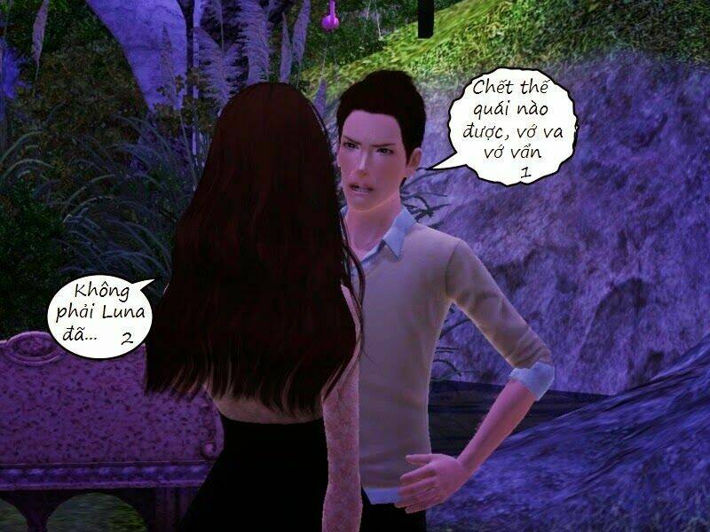 [Truyện Sims 3] Alice: Chapter 1