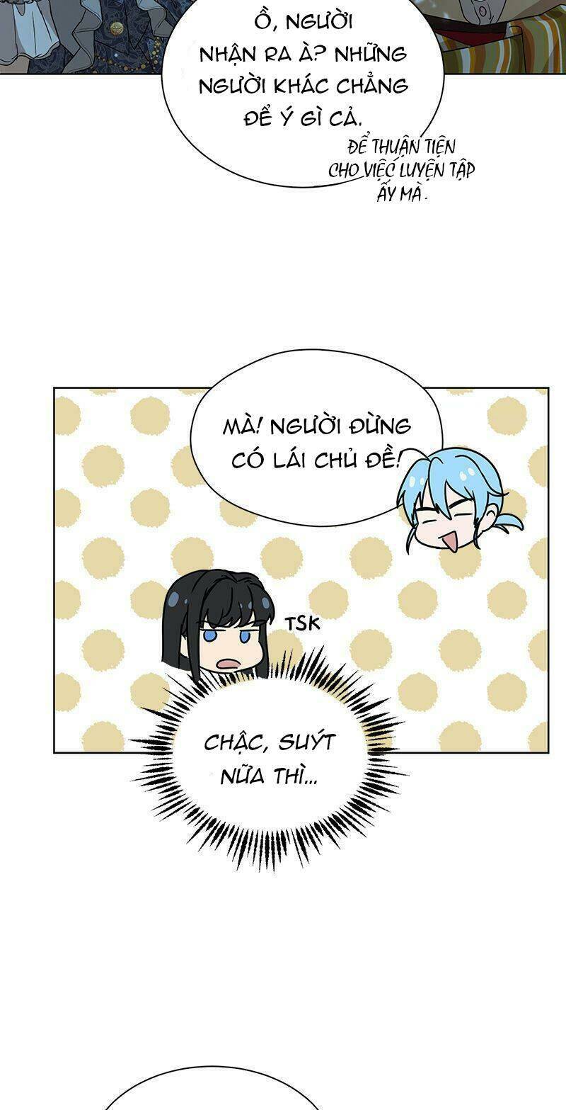 Khế Ước Của Ác Ma: Chapter 40