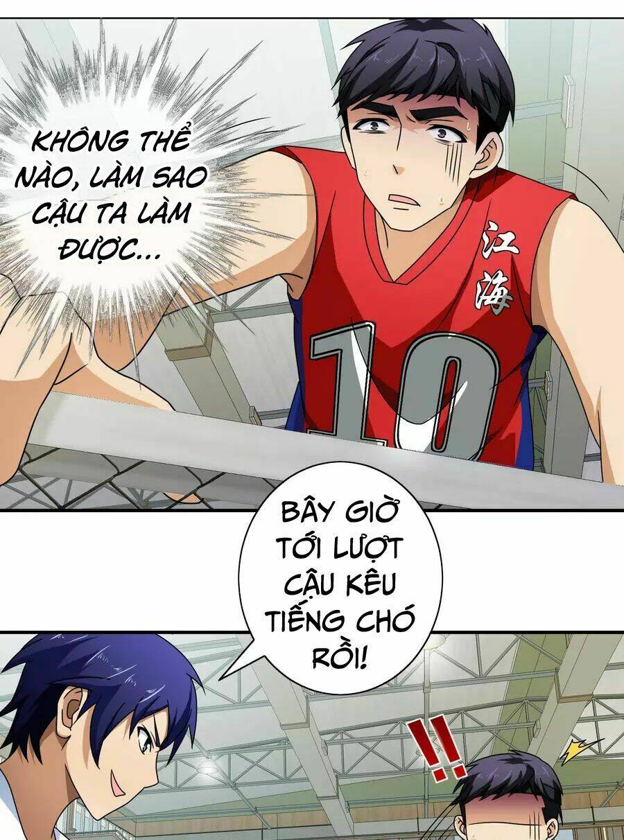 Hộ Hoa Cao Thủ Tại Đô Thị: Chapter 74