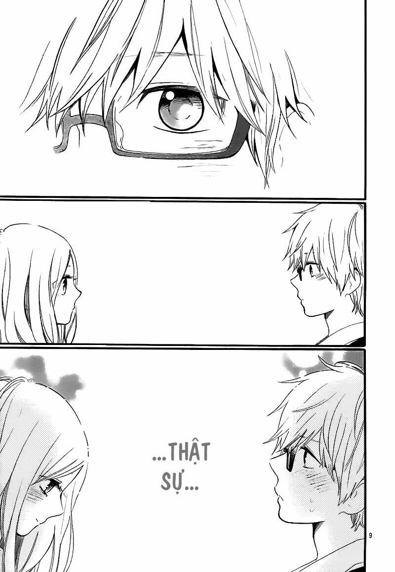 Hibi Chouchou: Chapter 29