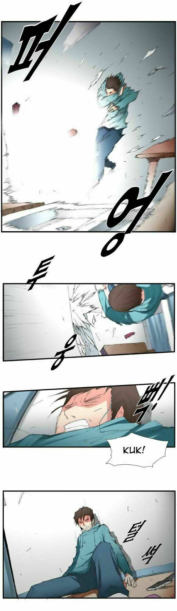 Siêu năng: Chapter 26