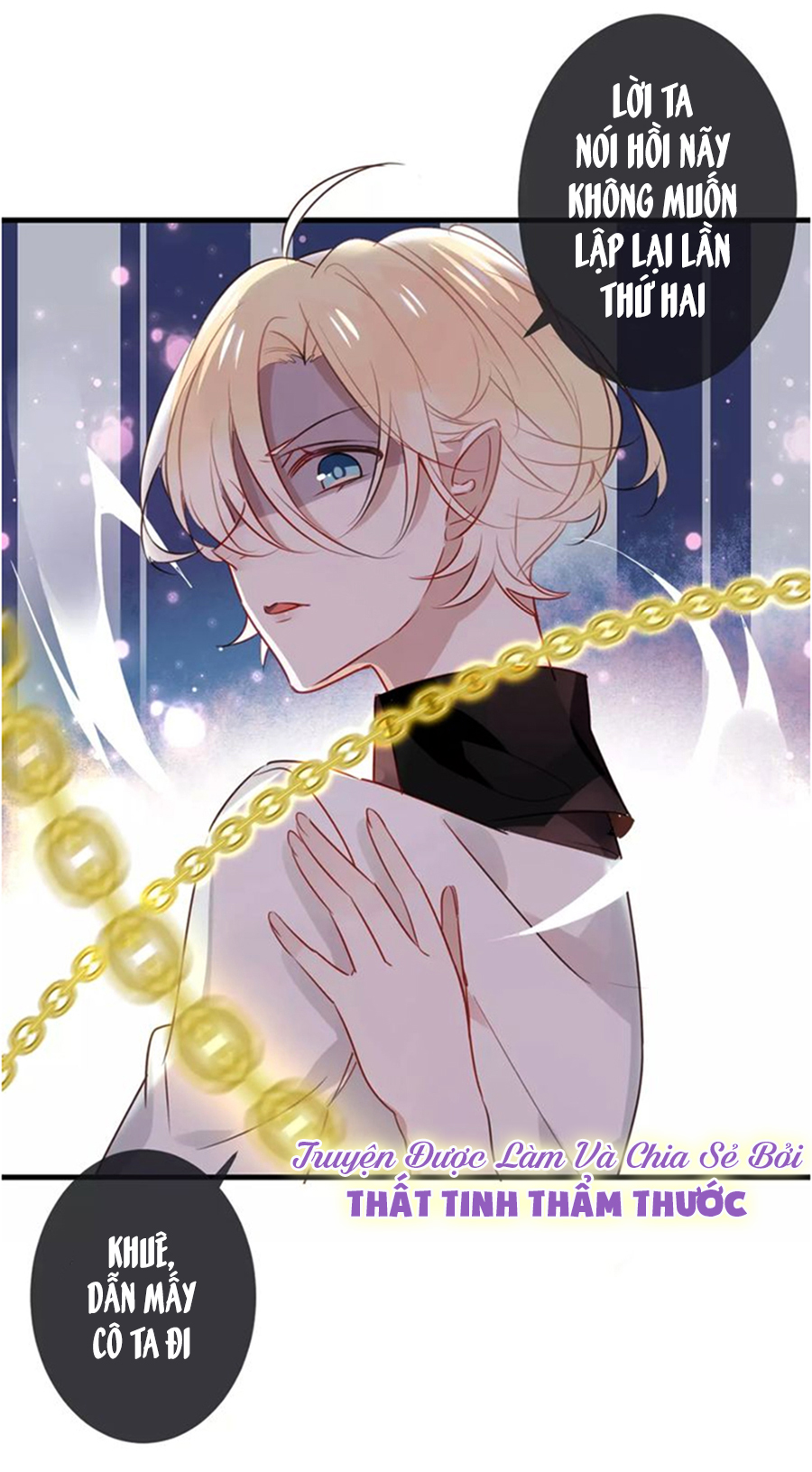 Ngô hoàng tại thượng: Chapter 4