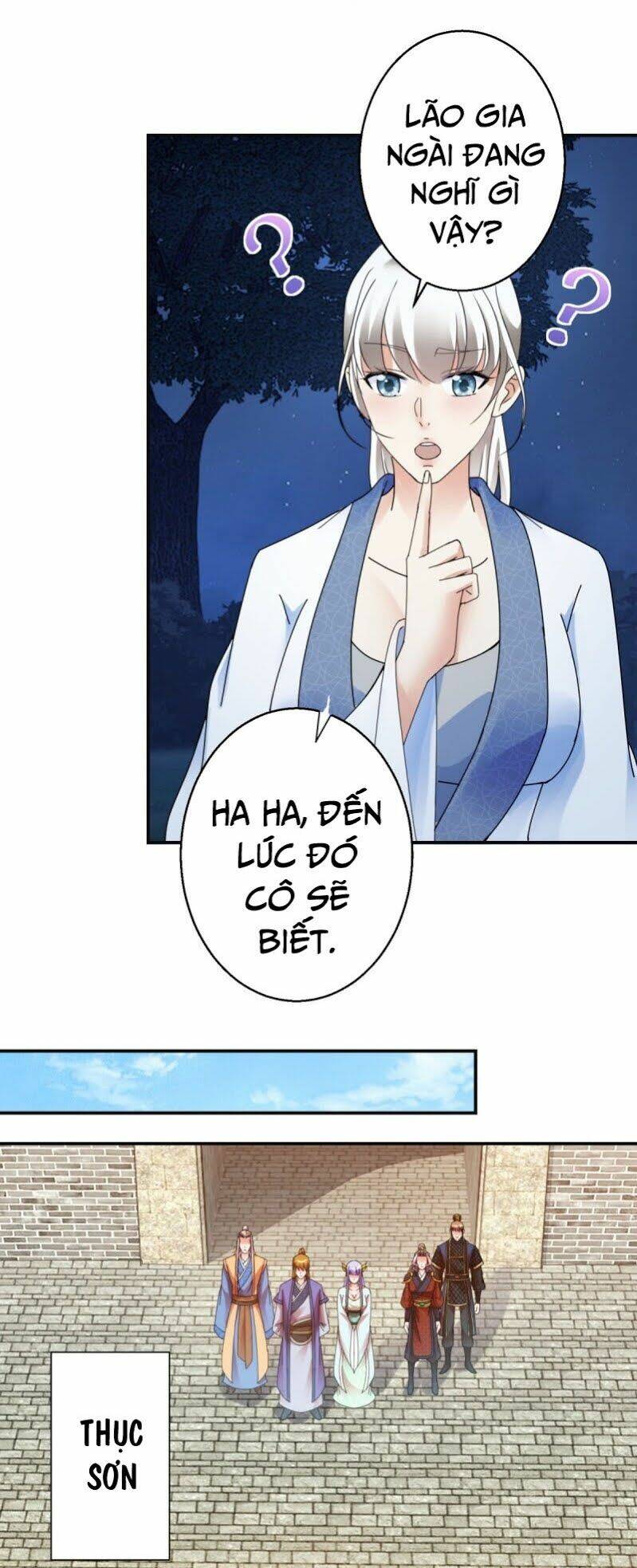 Sử Thượng Đệ Nhất Chưởng Môn: Chapter 169