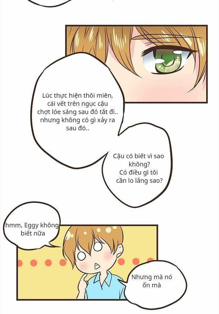 Chàng Trai Từ Quả Trứng: Chapter 31.5