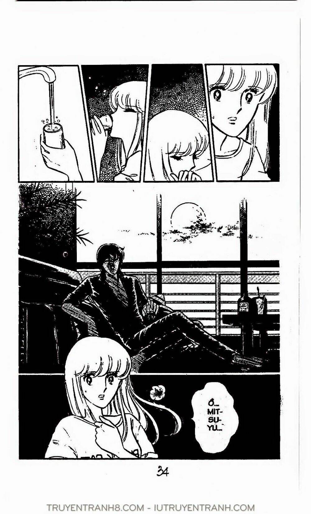 Mimi Kỳ Lạ: Chapter 38.1