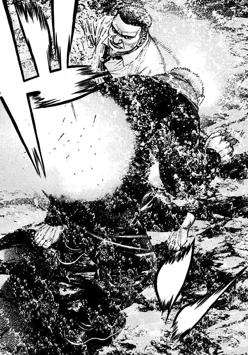 Tough - Miyazawa Kiichi: Chapter 381