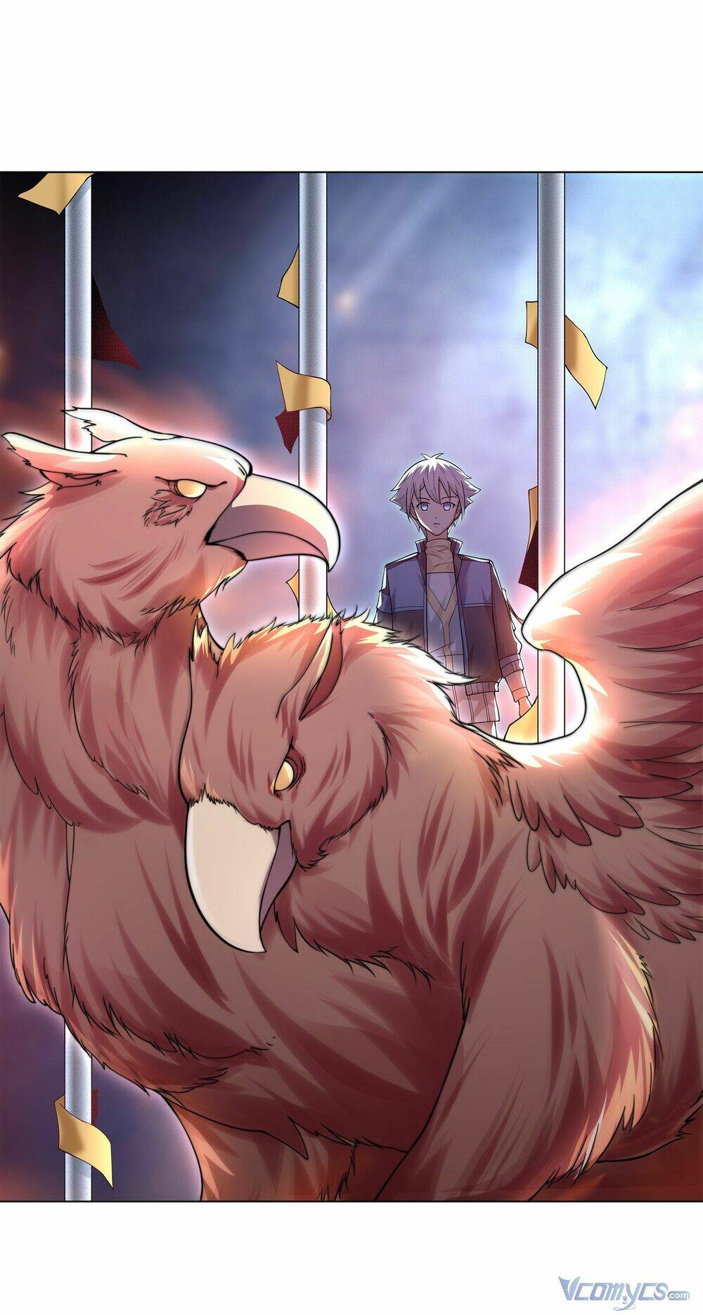 Thời Đại Thần Minh: Thế Giới Biến Thành Game Online: Chapter 8