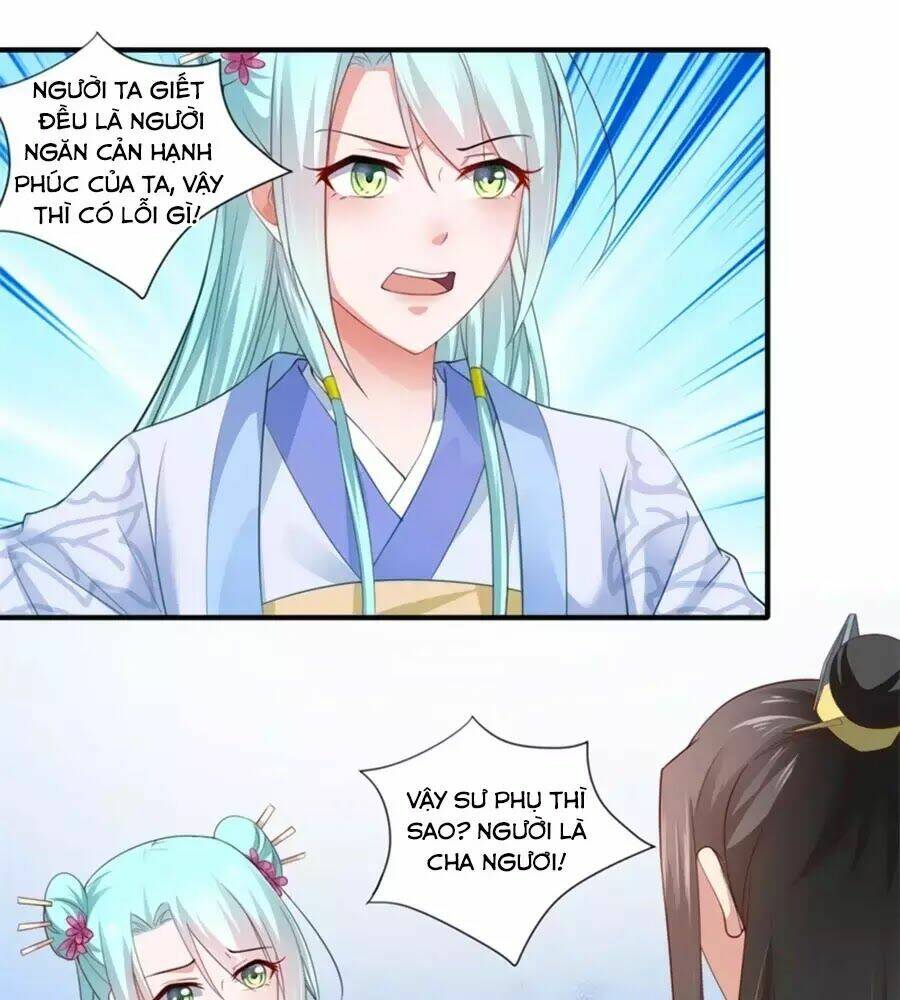 Khuynh Thế Y Phi Muốn Bỏ Chồng: Chapter 124