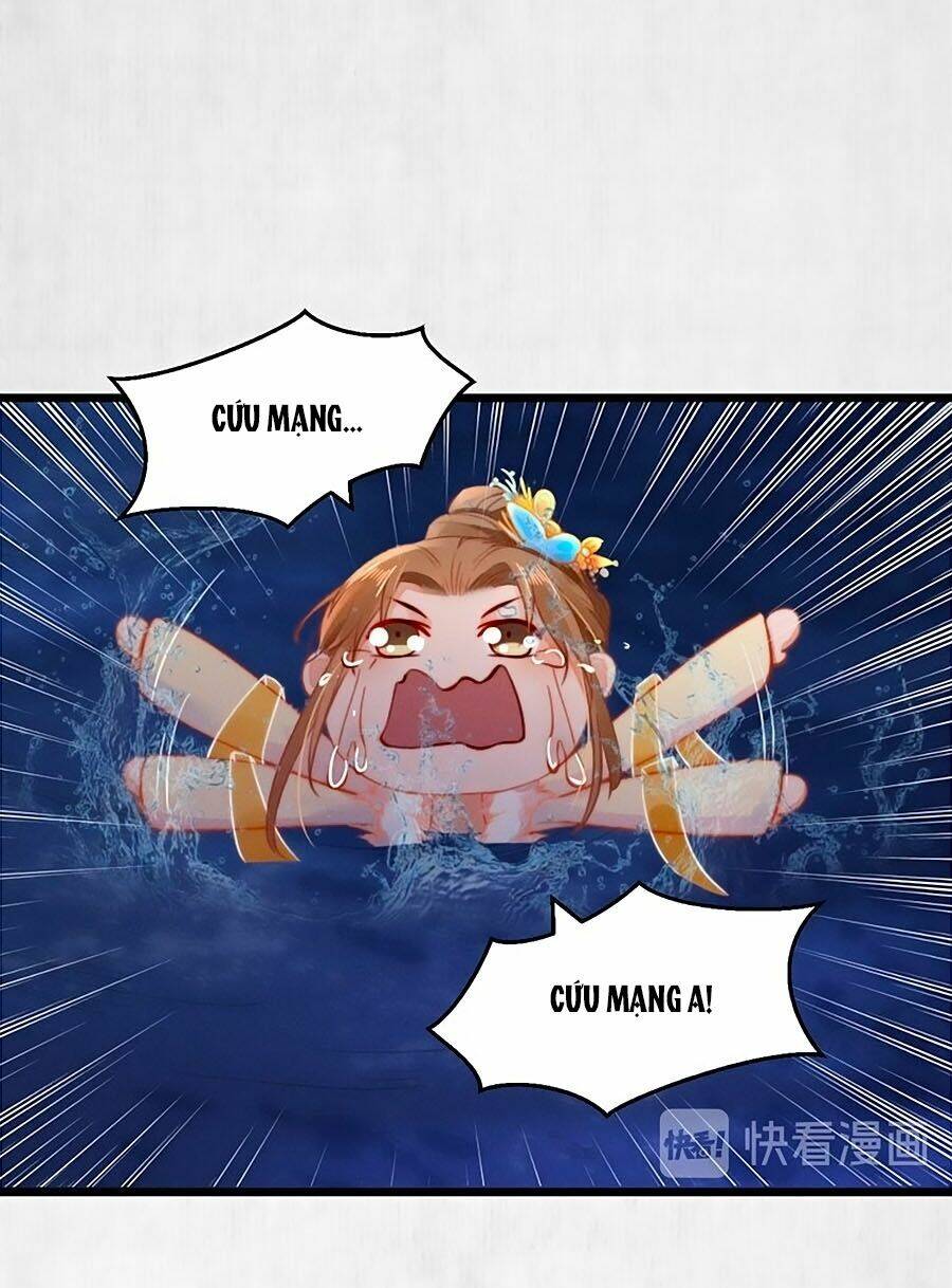 Hoạn Phi Hoàn Triều: Chapter 64