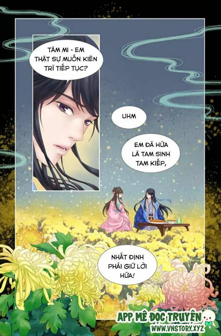 Tam Sinh Kiếp: Chapter 18