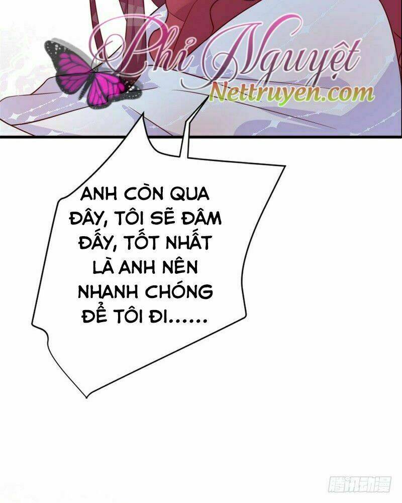 Thịnh Thế Hoa Sủng: Tôi Bị Bắt Làm Tù Binh: Chapter 3