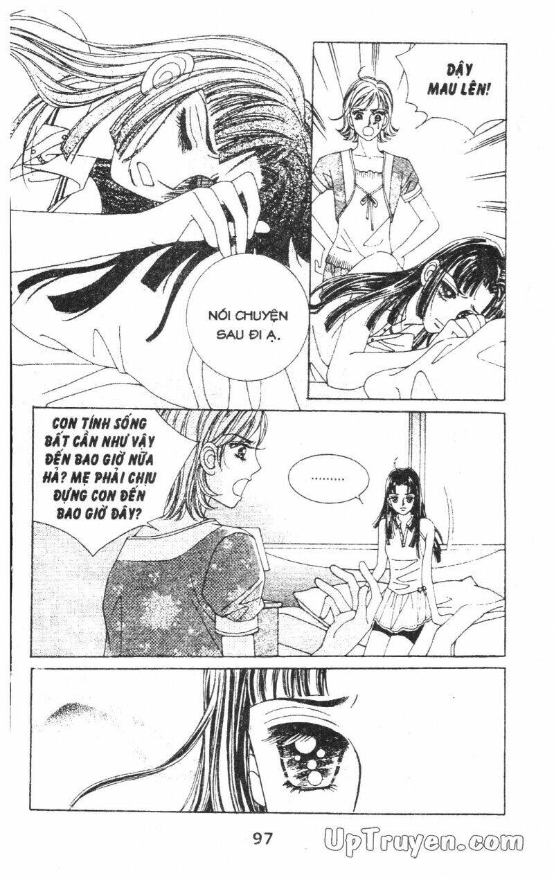 Mặt nạ tình yêu: Chapter 35