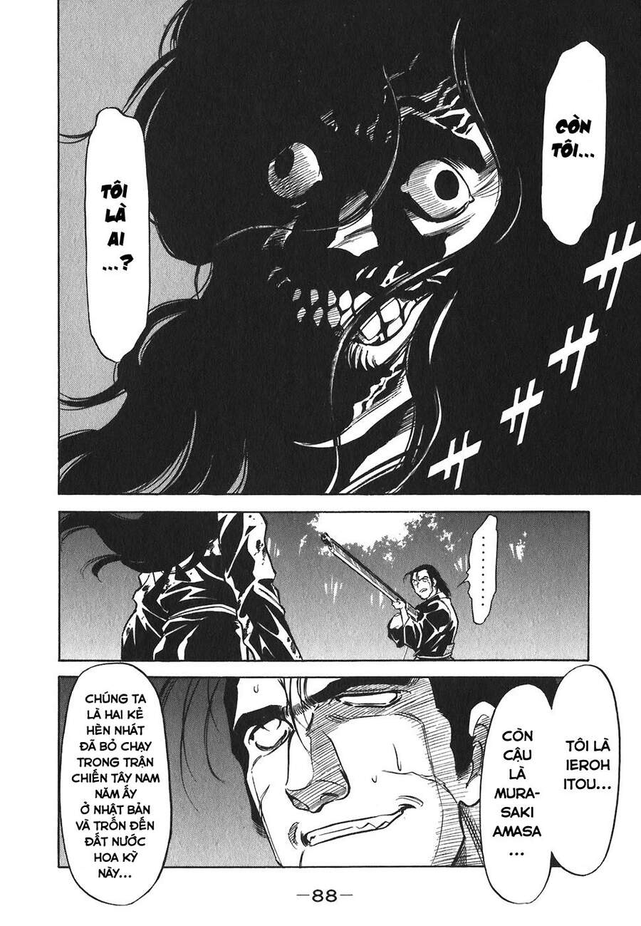 Red Living On The Edge: Chapter 137