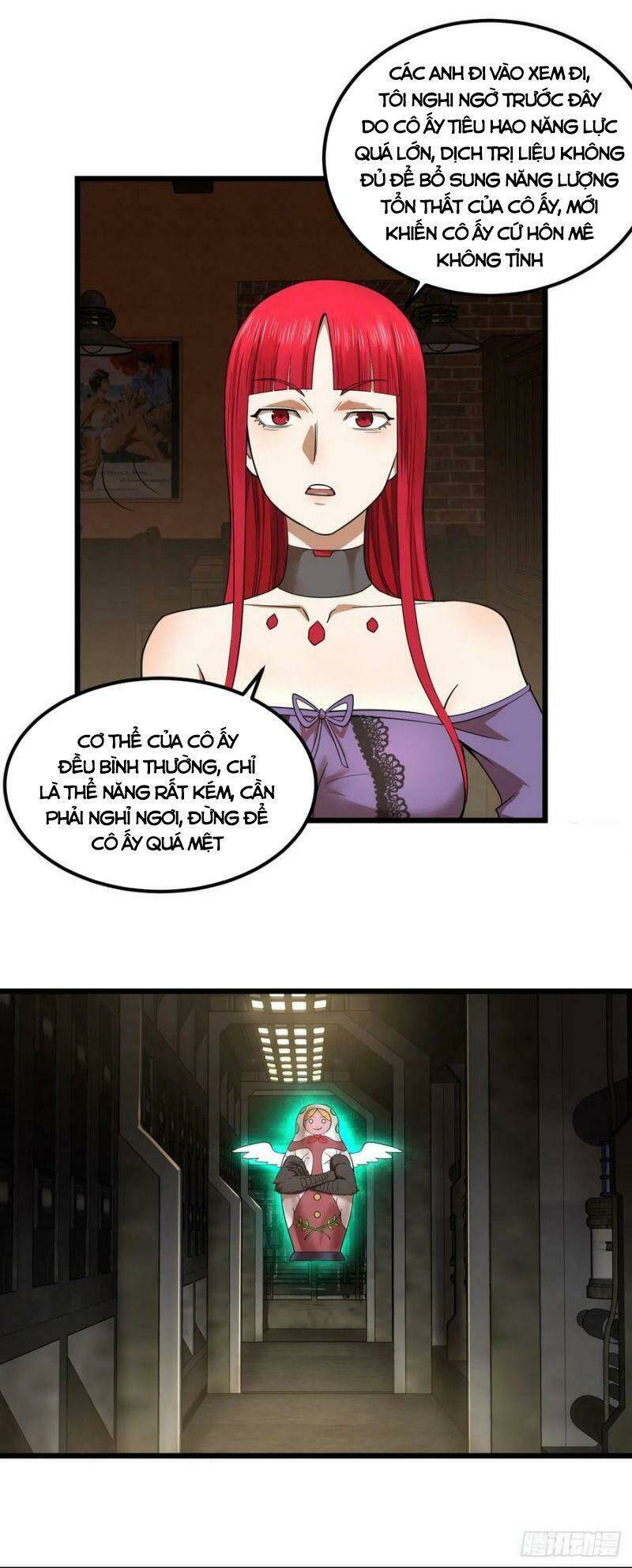 Danh Sách Kẻ Phản Diện: Chapter 128