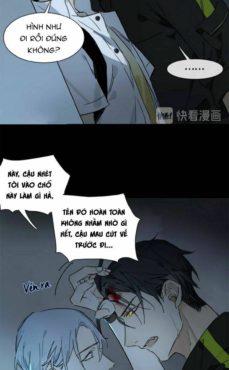 Phép Tắc Trường Ogus: Chapter 23