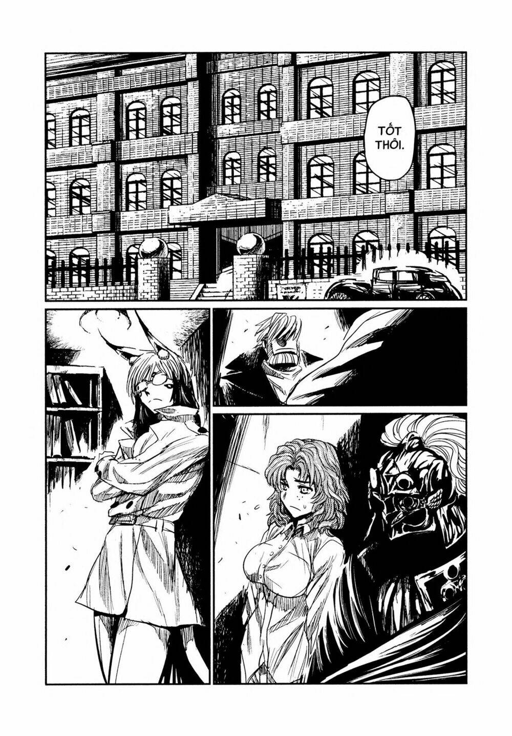 Keyman: Chapter 42