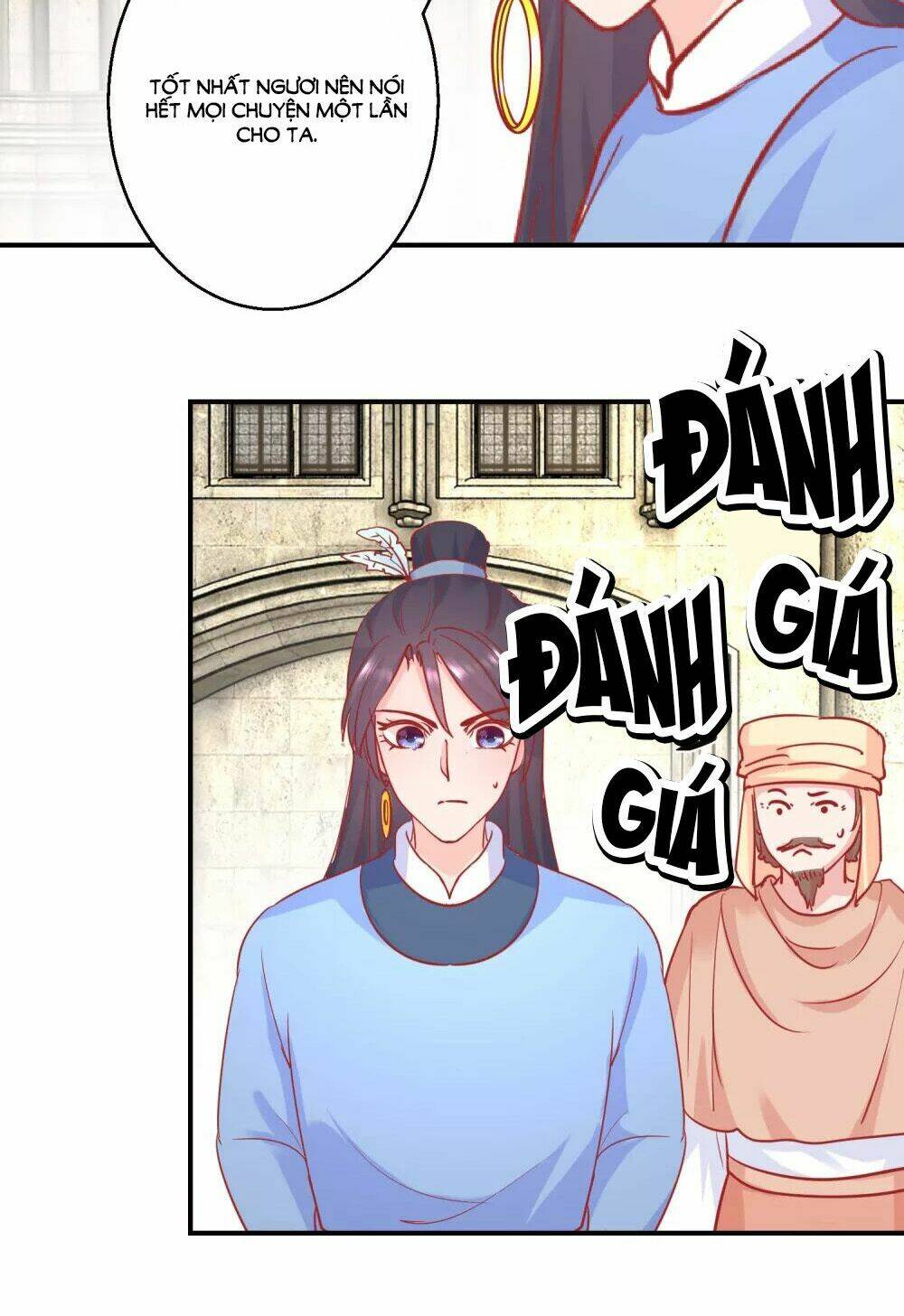 Hoàng Thượng Ở Trên, Thần Ở Dưới: Chapter 74