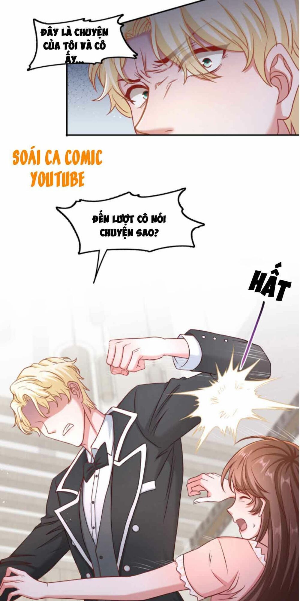 Nhất Sanh Hữu Hỉ: Chapter 39