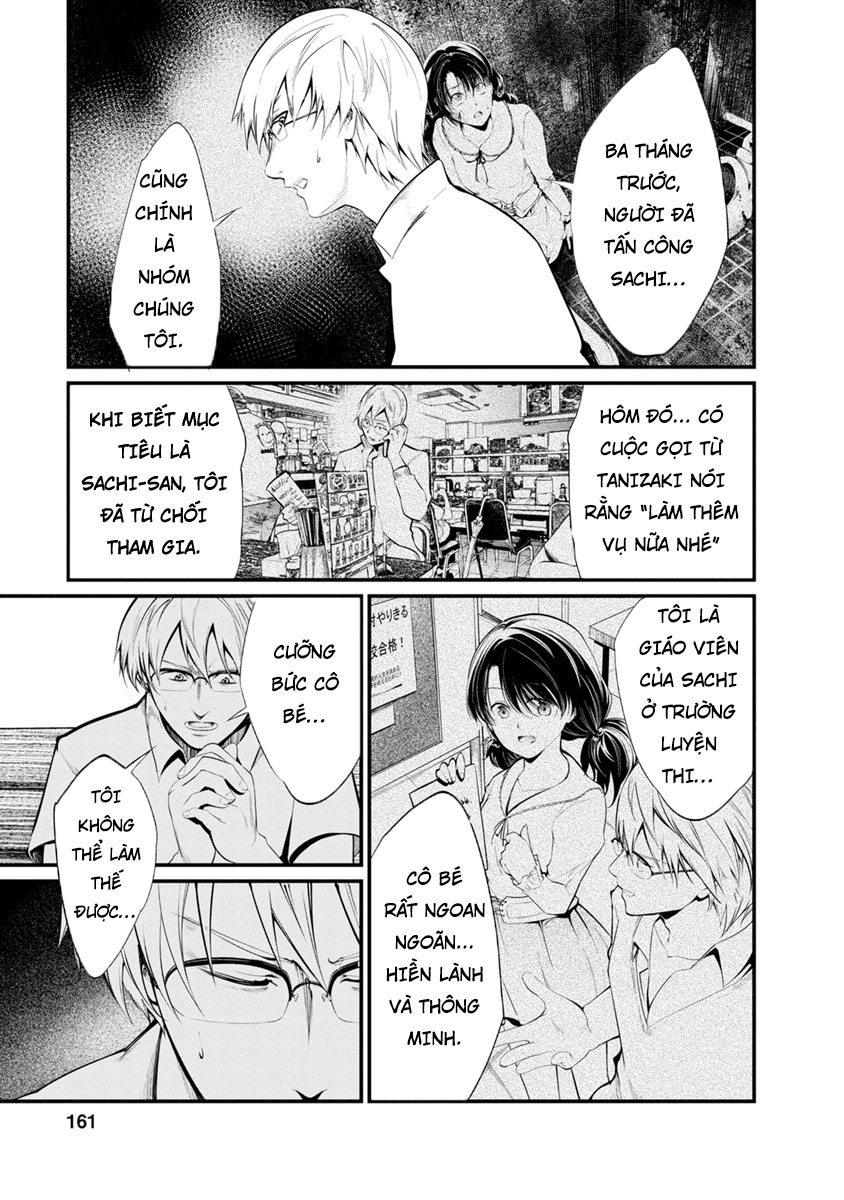 Nhà Tù Thí Nghiệm: Chapter 31