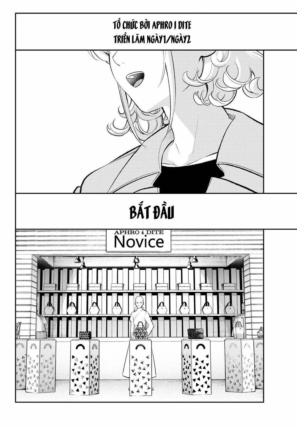 Runway De Waratte: Chapter 145