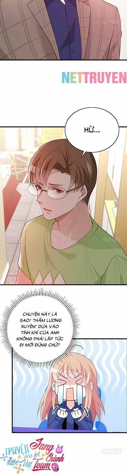 Bí Mật Kết Hôn Với Ảnh Đế: Vợ Ơi Đến Đây Tấn Công Đi Nào: Chapter 61