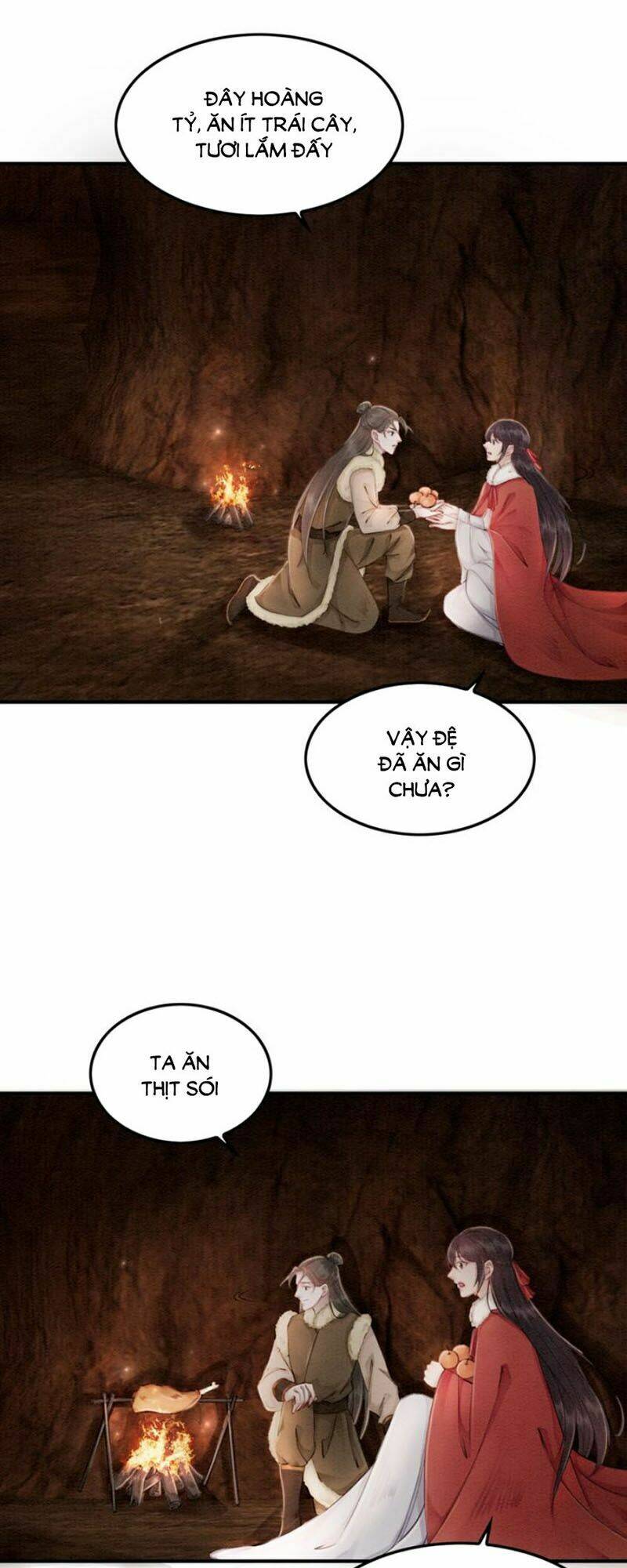 Trọng Sinh Bá Sủng Nhiếp Chính Vương Quá Mạnh Mẽ: Chapter 48