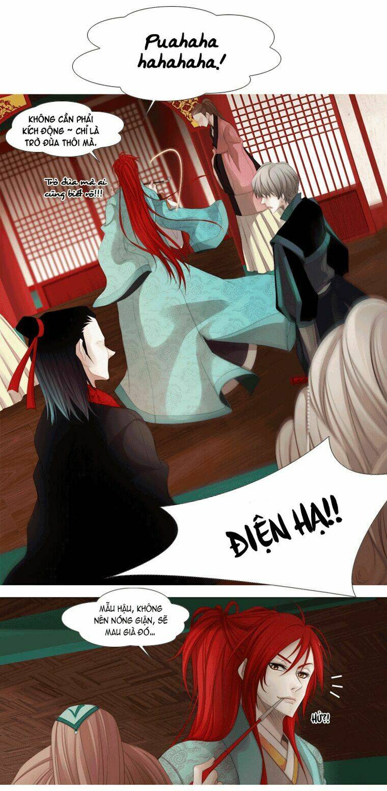 Twelve Nights: Chapter 7