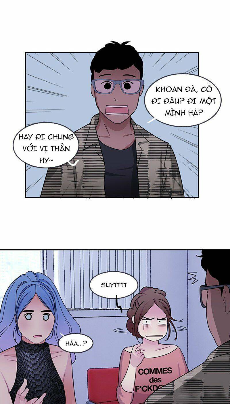 Nửa Đêm Ở Poppy Land: Chapter 41