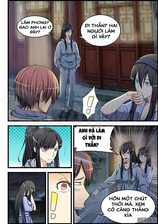 Đào Hoa Bảo Điển: Chapter 78