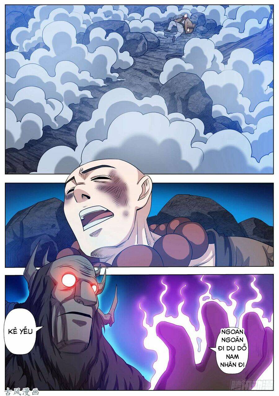 Phục Ma Thiên Sư: Chapter 36