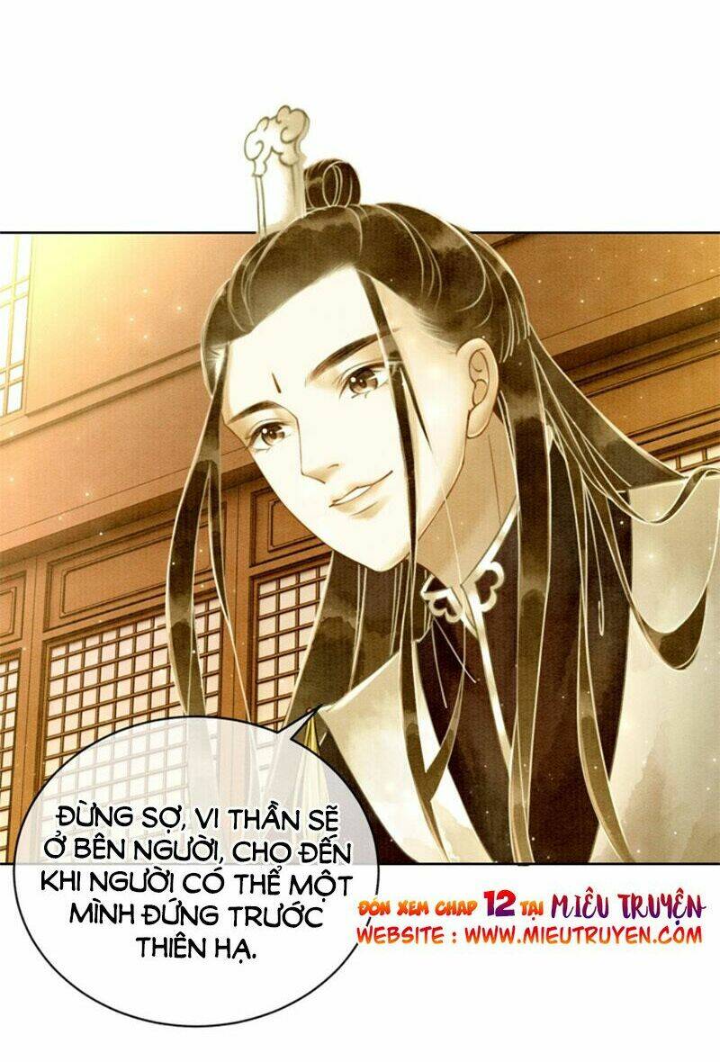 Hậu Cung Của Trẫm Cháy Rồi!: Chapter 11