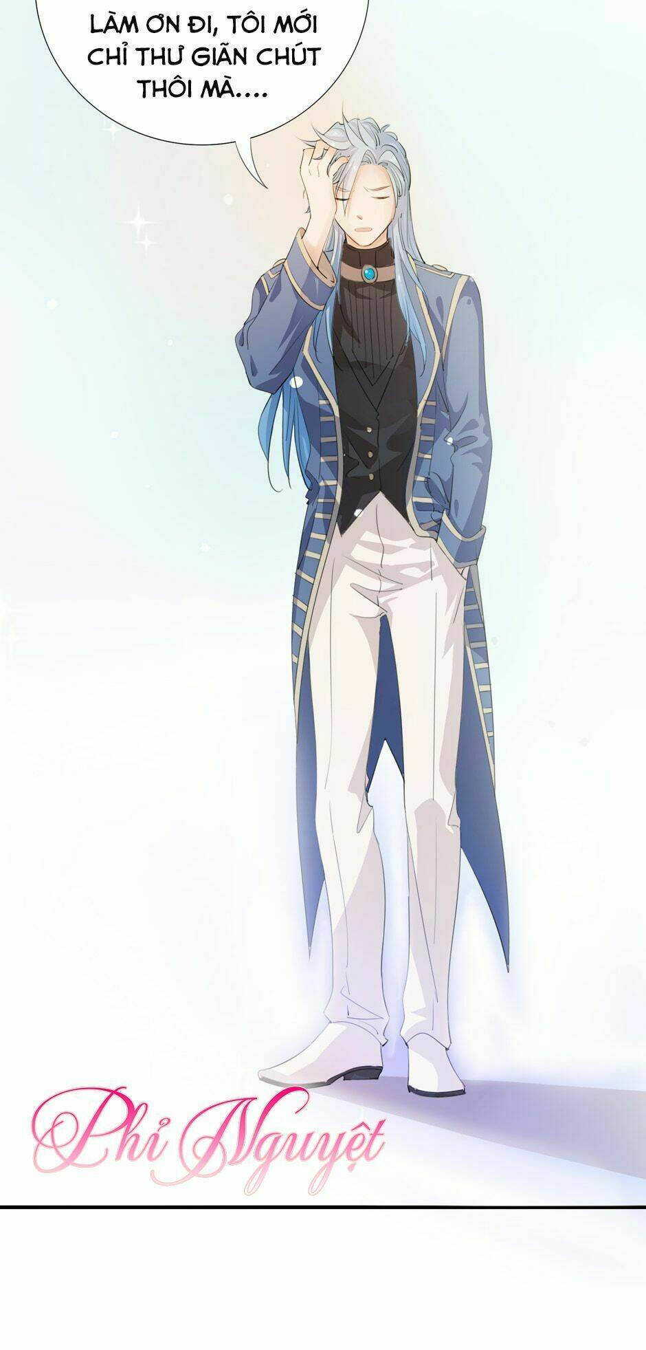 Hiệp Sĩ Của Nữ Hoàng: Chapter 21