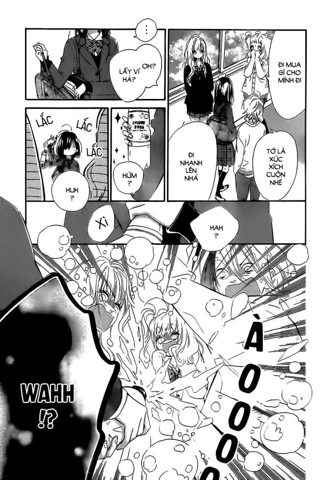 Honey Lemon Soda: Chapter 1