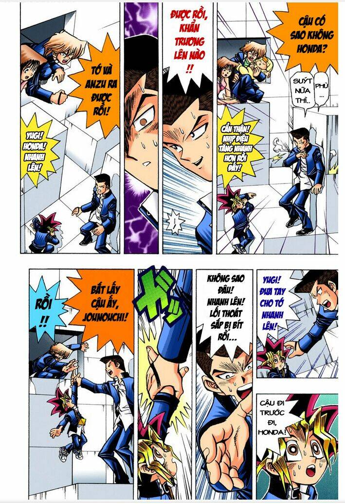 Vua Trò Chơi Full Màu: Chapter 33