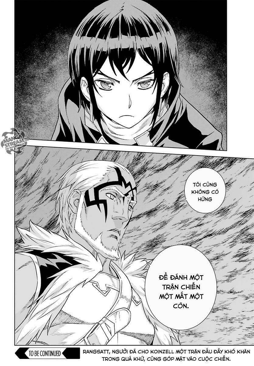 Ubel Blatt: Chapter 153