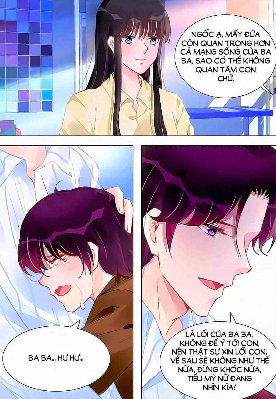 Bá Tình Ác Thiếu: Dạy Bảo Tiểu Đào Thê: Chapter 236