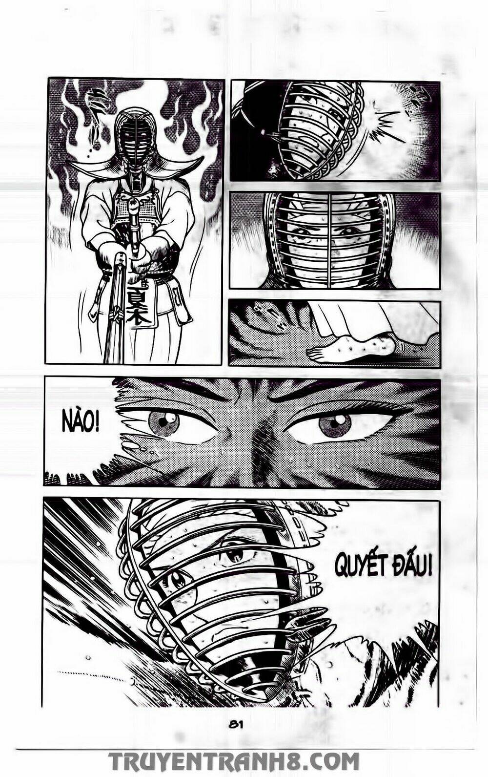 Musashi: Chapter 186