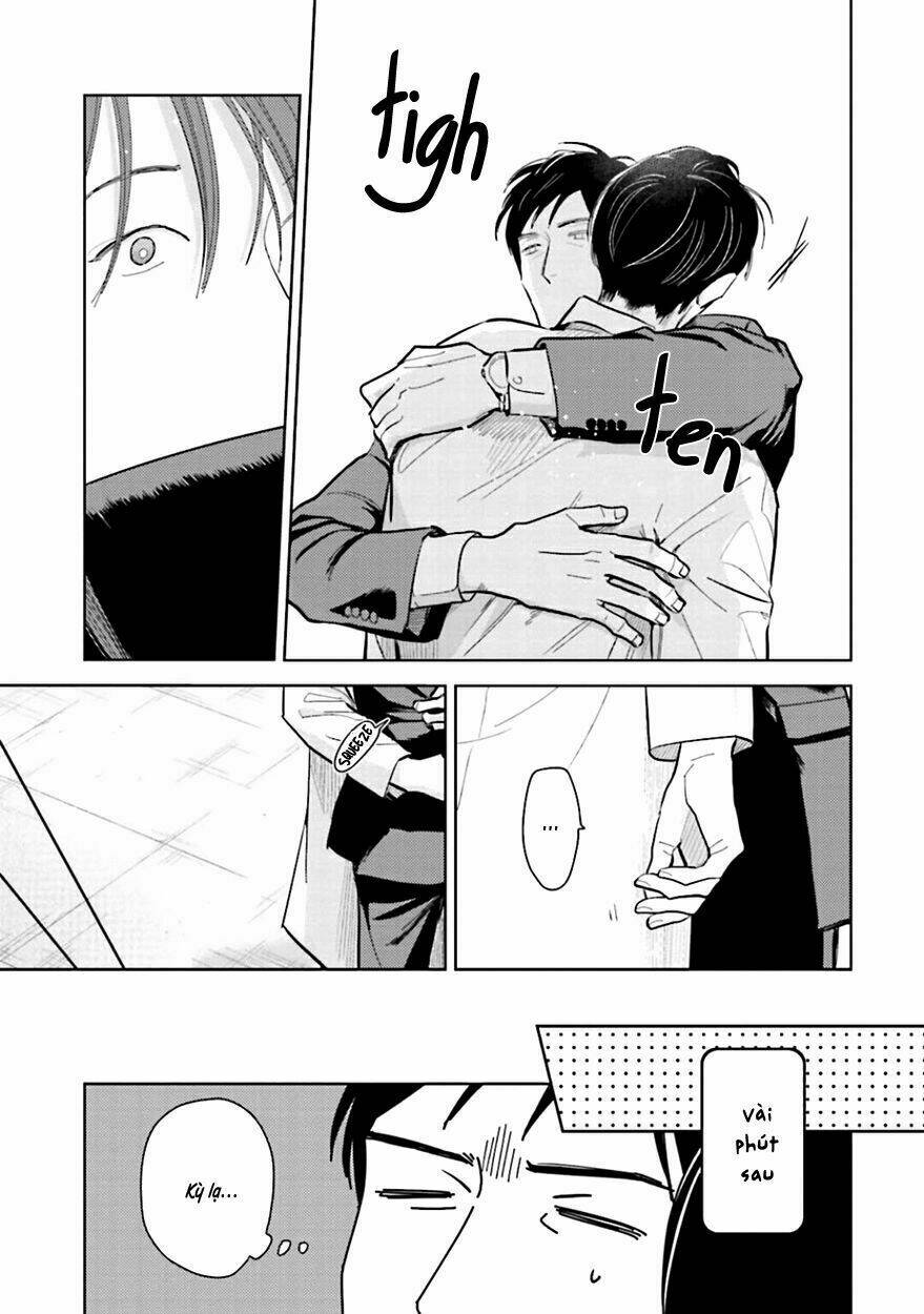 Oni To Tengoku: Chapter 8