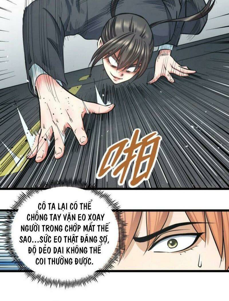 Đối Mặt Với Thử Thách: Chapter 14