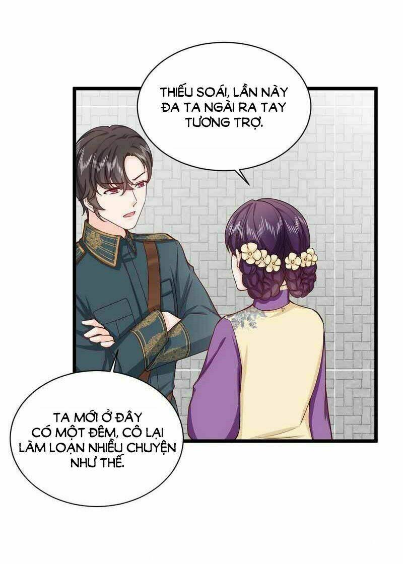 Vợ Yêu Tư Sủng Của Thiếu Soái: Chapter 24