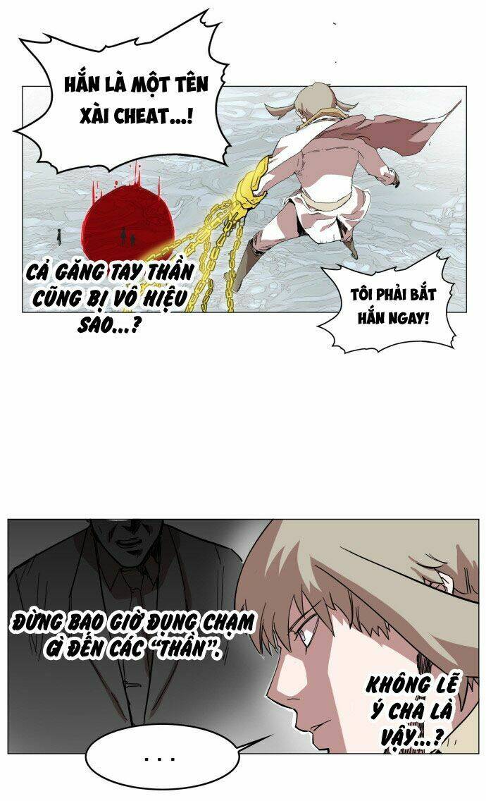 Hard Core Leveling Warrior: Chapter 50