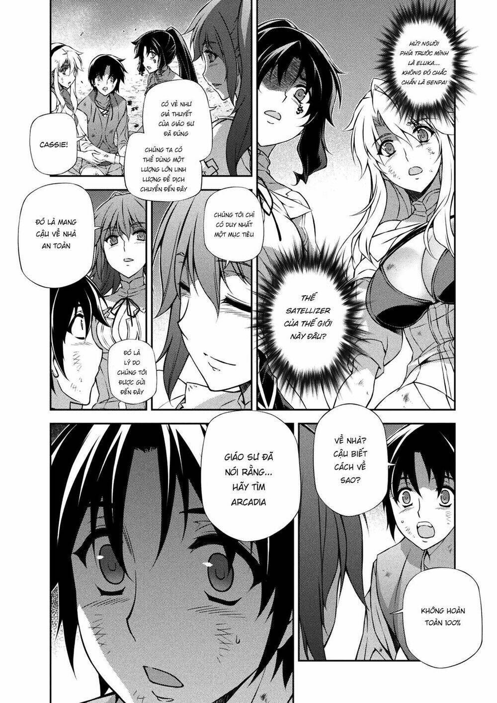 Freezing: Chapter 216