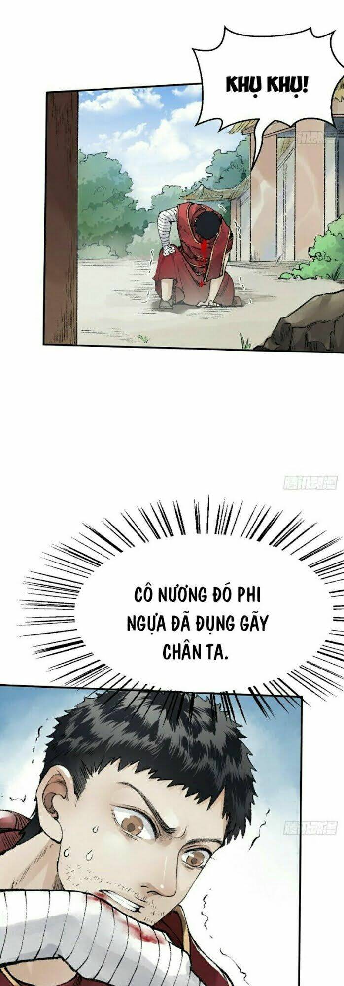 Liên Thành Quyết: Chapter 37