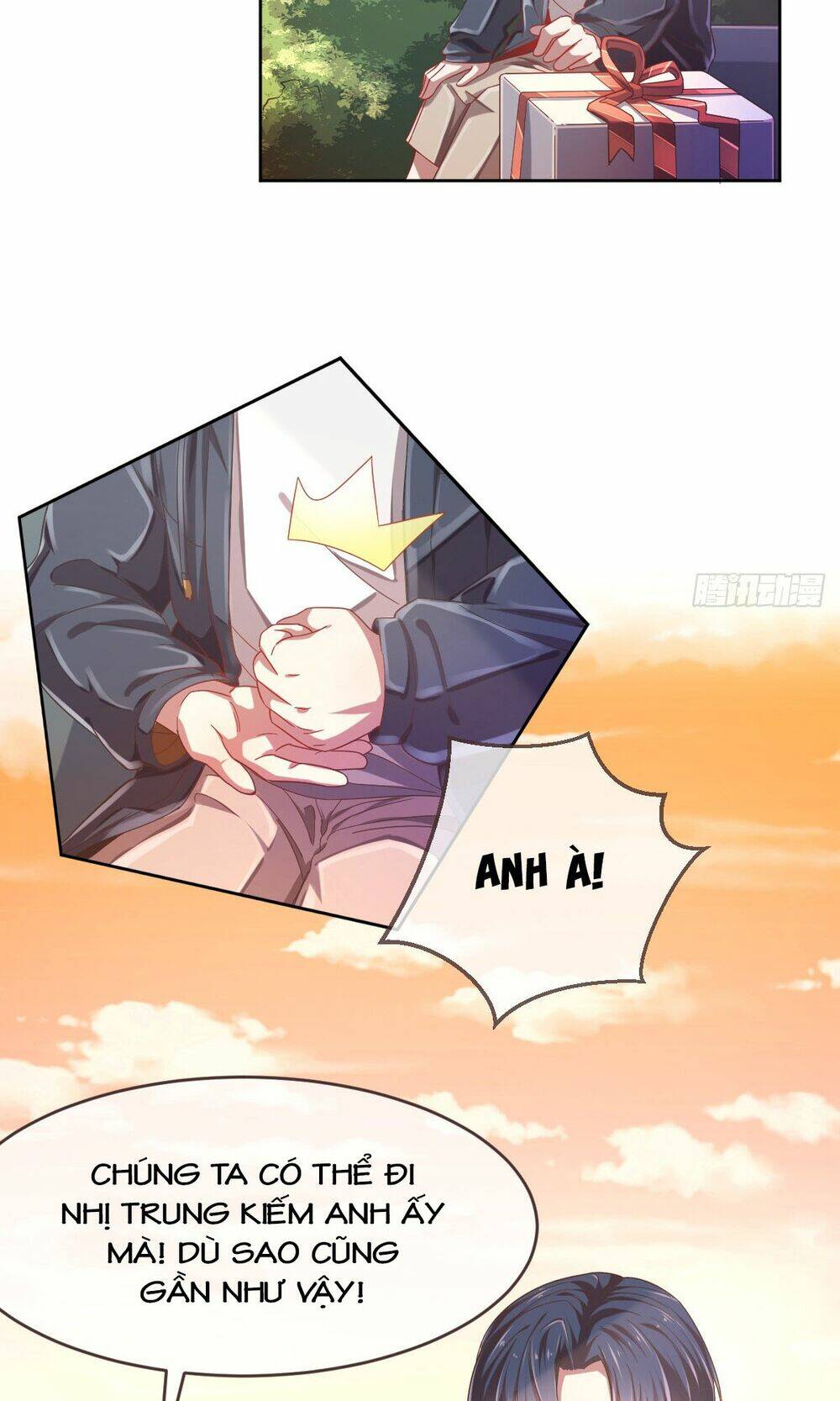 Phong Quỷ Truyền Thuyết: Chapter 12